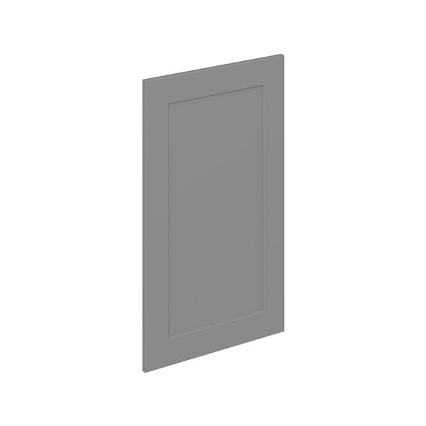 Hugo&Borg Beaumont 20.88 x 34.88 x 0.75-in Cabinet Door Front