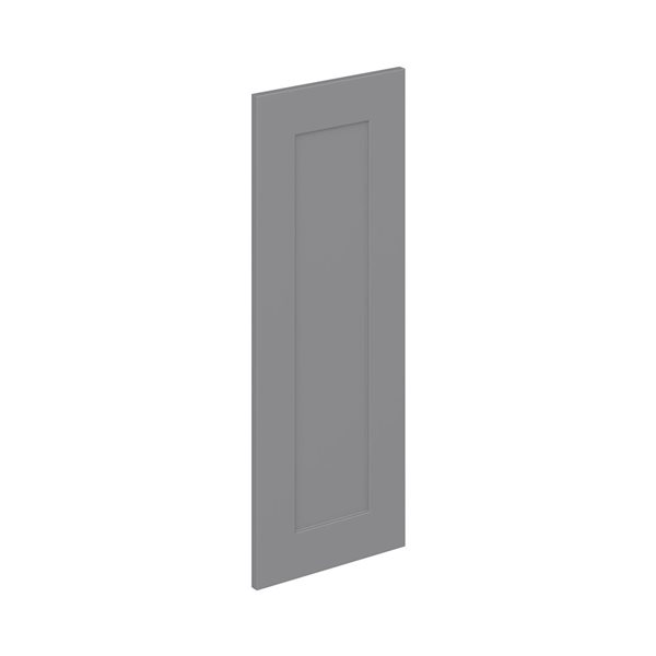 Hugo&Borg Beaumont 13.03 x 34.88 x 0.75-in Cabinet Door Front