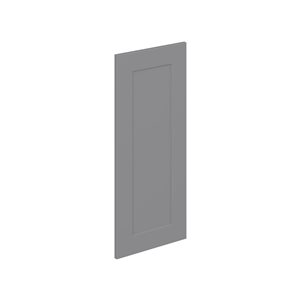 Hugo&Borg Beaumont 14.88 x 34.88 x 0.75-in Cabinet Door Front