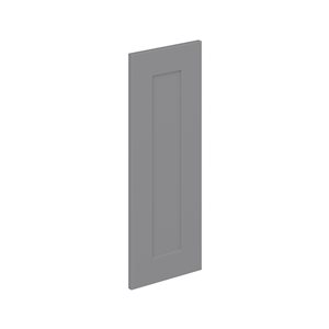 Hugo&Borg Beaumont 10.98 x 29.88 x 0.75-in Cabinet Door Front