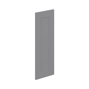 Hugo&Borg Beaumont 11.88 x 34.88 x 0.75-in Cabinet Door Front