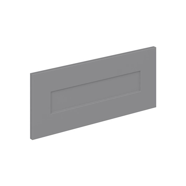 Hugo&Borg Beaumont 23.88 x 9.88 x 0.75-in Cabinet Drawer Front