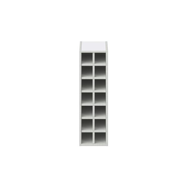 Hugo&Borg Beaumont Wall Wine Rack 9 x 30 in x 14-in