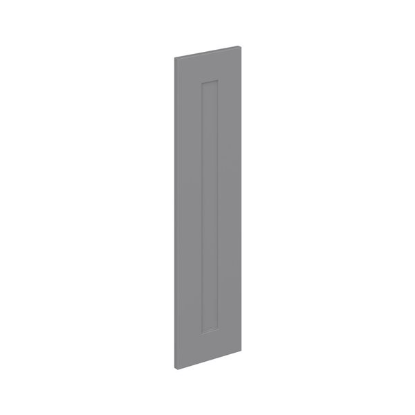 Hugo&Borg Beaumont 8.88 x 34.88 x 0.75-in Cabinet Door Front