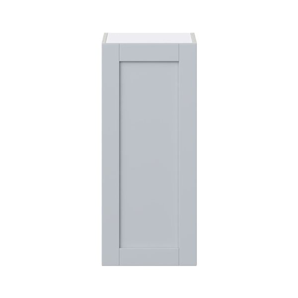 Hugo&Borg Charlesberg 15 x 35 x 14.88-in Light Grey Door Wall Semi-Custom Cabinet