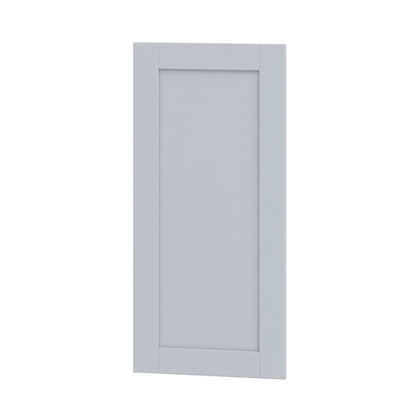 Hugo&Borg Charlesberg 16.5 x 35 x 0.75-in Cabinet Door Front