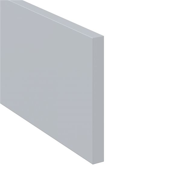 Hugo&Borg Charlesberg 6 x 0.63 x 96-in Cabinet Fill Strip