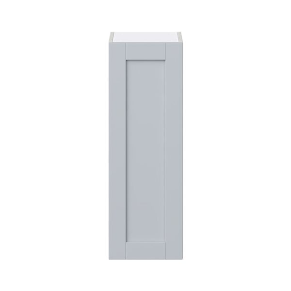 Hugo&Borg Charlesberg 12 x 35 x 14.88-in Light Grey Door Wall Semi-Custom Cabinet