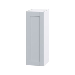 Hugo&Borg Charlesberg 12 x 35 x 14.88-in Light Grey Door Wall Semi-Custom Cabinet