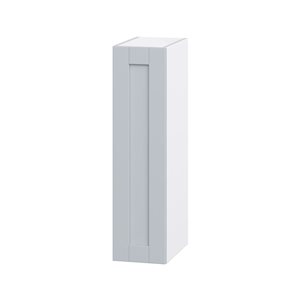 Hugo&Borg Charlesberg 9 x 35 x 14.88-in Light Grey Door Wall Semi-Custom Cabinet