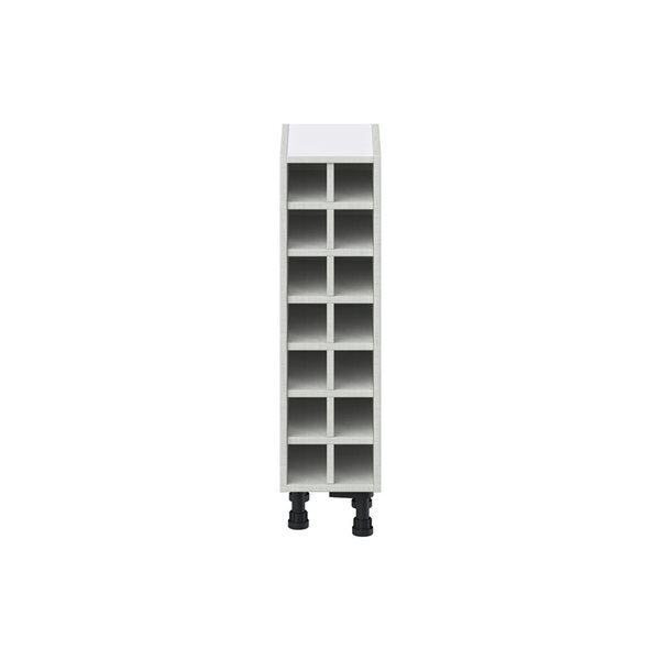 Hugo&Borg Charlesberg Base Wine Rack 9 x 30 x 14-in