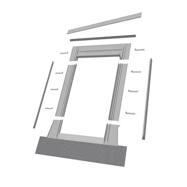 EH-C Ensemble de Solin à relief élevé 2270