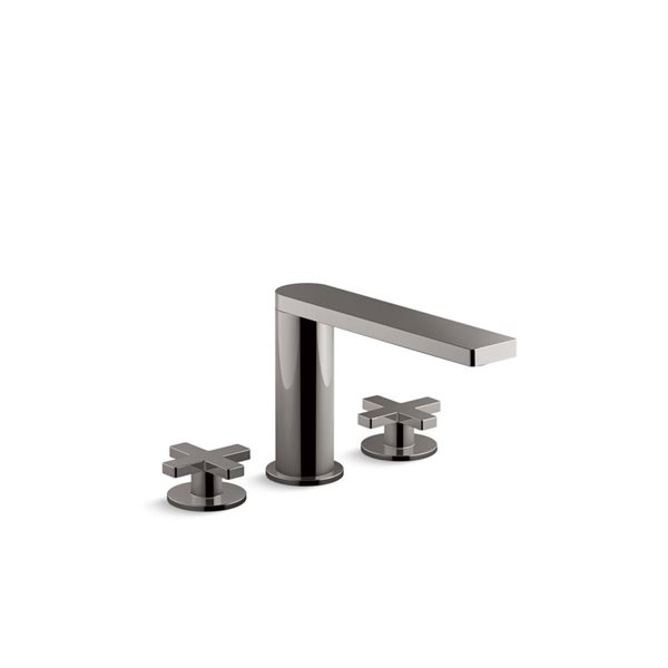 KOHLER Triton robinet d'évier de cuisine, poignées nécessaires | Home KOHLER Triton robinet d'évier de cuisine, poignées nécessaires | Home