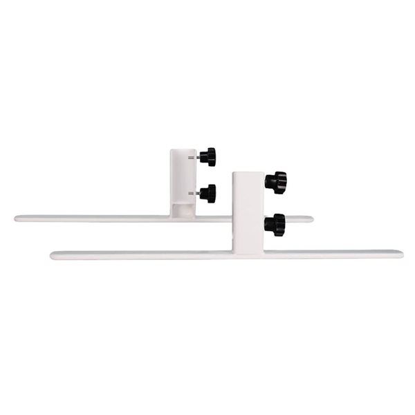 Wexstar Leg Stands Pair for Frameless Infrared Wall Heaters