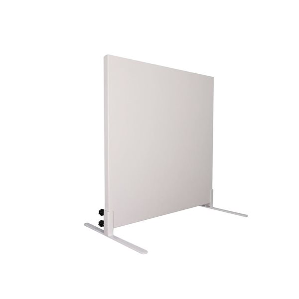 Wexstar Leg Stands Pair for Frameless Infrared Wall Heaters