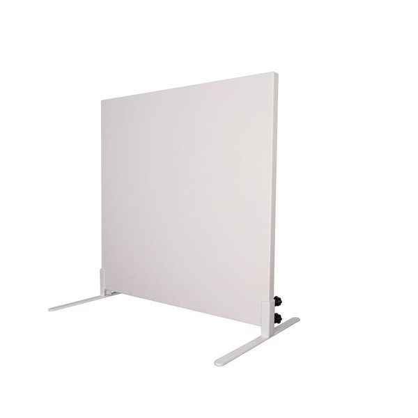 Wexstar Leg Stands Pair for Frameless Infrared Wall Heaters