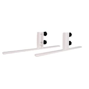 Wexstar Leg Stands Pair for Frameless Infrared Wall Heaters