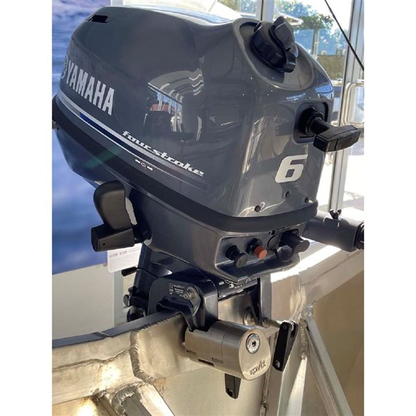 Kovix Outboard Motor Boat Locking system