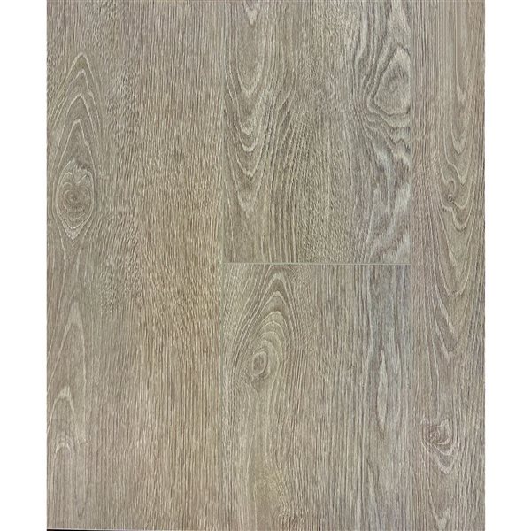Toucan Vinyl Planks Click Lock System SPC Series 5 Vintage 9.06-in x 59.85-in 8/pk