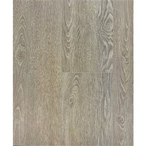 Toucan Vinyl Planks Click Lock System SPC Series 5 Vintage 9.06-in x 59.85-in 8/pk