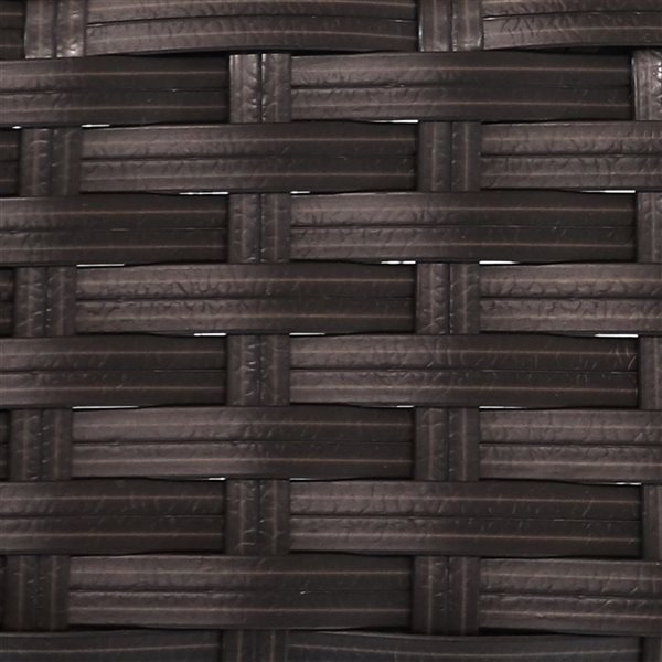 Sunnydaze Decor Grey Metal Stationary Conversation Chair with Grey Cushioned Seat