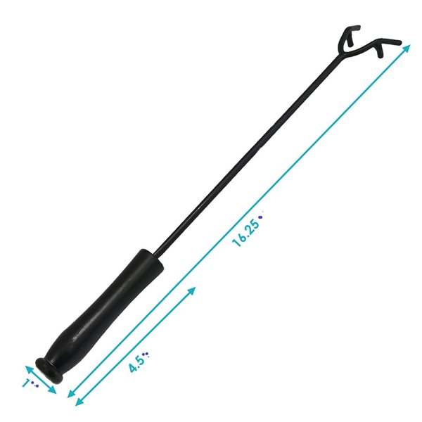 Sunnydaze Fire Pit Poker