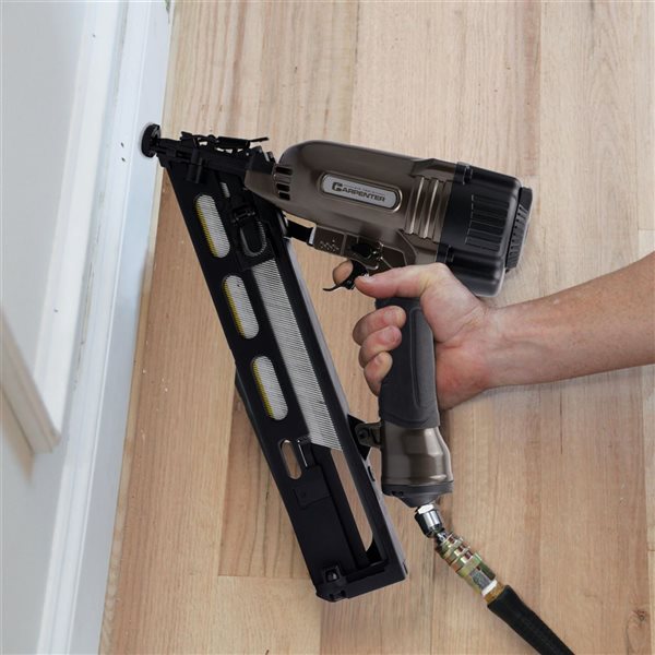 Cheap deals finish nailer