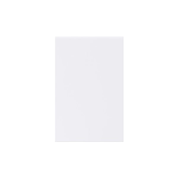 Hugo&Borg Lasalle 16.5 x 25 x 0.75-in Cabinet Door Front - White