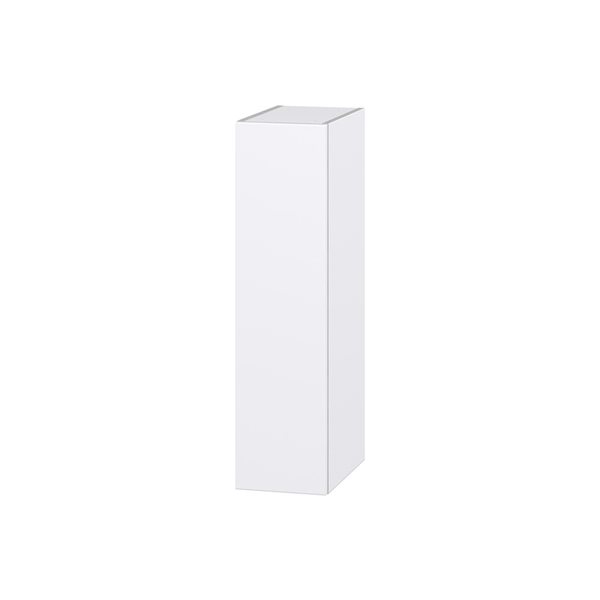 Hugo&Borg Lasalle 9 x 35 x 14.88-in Glacier White Door Wall Semi-Custom Cabinet