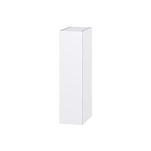 Hugo&Borg Lasalle 9 x 35 x 14.88-in Glacier White Door Wall Semi-Custom Cabinet