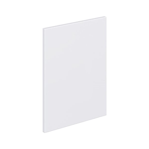 Hugo&Borg Lasalle 14.88 x 19.88 x 0.75-in Cabinet Door Front - White