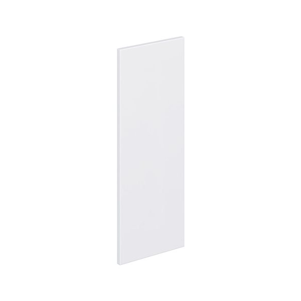 Hugo&Borg Lasalle 10.98 x 29.88 x 0.75-in Cabinet Door Front - White