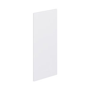 Hugo&Borg Lasalle 14.88 x 34.88 x 0.75-in Cabinet Door Front - White