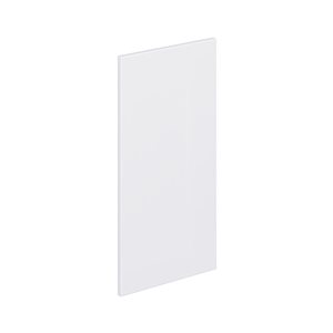 Hugo&Borg Lasalle 14.88 x 29.88 x 0.75-in Cabinet Door Front - White