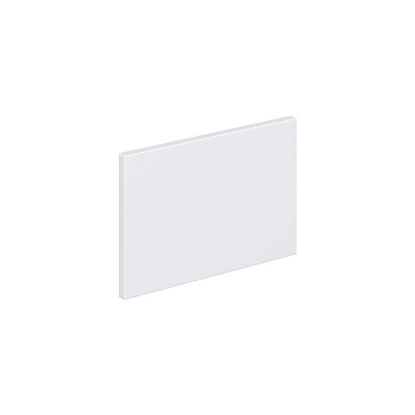 Hugo&Borg Lasalle 14.88 x 9.88 x 0.75-in Cabinet Door Front - White