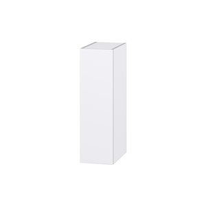 Hugo&Borg Lasalle 9 x 30 x 14.88-in Glacier White Door Wall Semi-Custom Cabinet