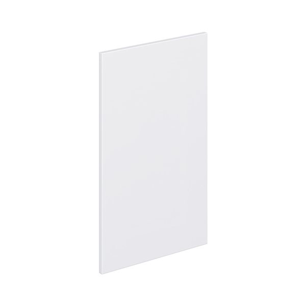 Hugo&Borg Lasalle 17.88 x 29.88 x 0.75-in Cabinet Door Front - White