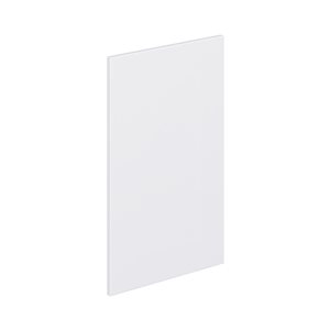 Hugo&Borg Lasalle 17.88 x 29.88 x 0.75-in Cabinet Door Front - White