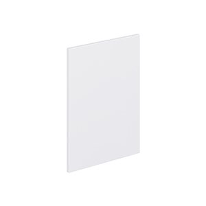 Hugo&Borg Lasalle 17.88 x 24.88 x 0.75-in Cabinet Door Front - White