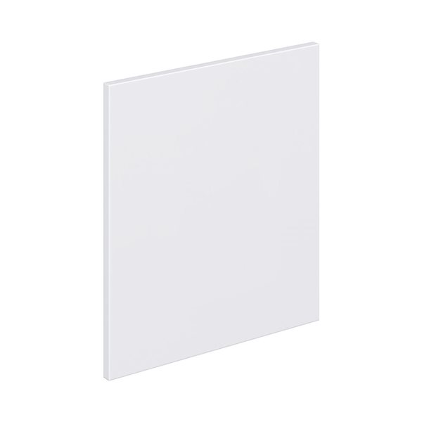 Hugo&Borg Lasalle 17.88 x 19.88 x 0.75-in Cabinet Door Front - White