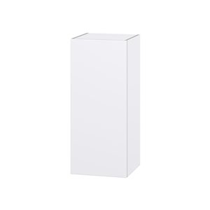 Hugo&Borg Lasalle 15 x 35 x 14.88-in Glacier White Door Wall Semi-Custom Cabinet