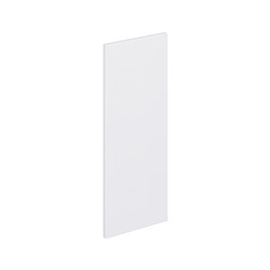 Hugo&Borg Lasalle 11.88 x 29.88 x 0.75-in Cabinet Door Front - White