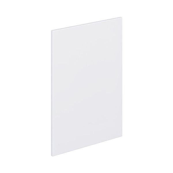 Hugo&Borg Lasalle 20.88 x 29.88 x 0.75-in Cabinet Door Front - White