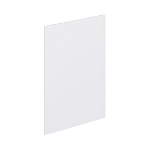 Hugo&Borg Lasalle 20.88 x 29.88 x 0.75-in Cabinet Door Front - White