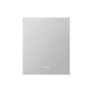 Sera Lauren 30 x 36-in LED White Rectangular Bathroom Mirror with Time/Temperature/Anti-Fog Function