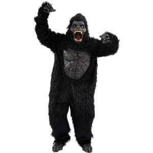 Ghoulish Productions Mega Costumes Gorila