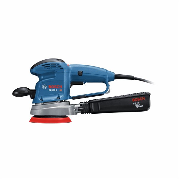 Bosch 3.3 amp 2024 orbital sander