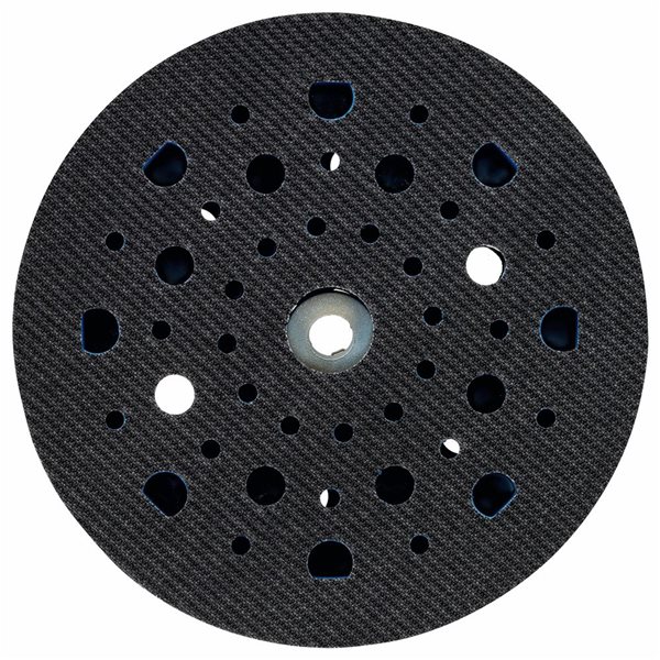 Bosch 5-in Orbital Sander Hook and Loop Industrial Hard Grit Pad