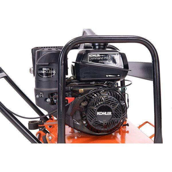 DK2 7 HP 208cc 17 x 21-in Plate Compactor with KOHLER Engine