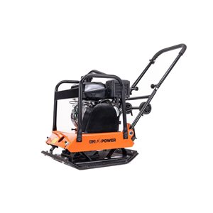 DK2 7 HP 208cc 17 x 21-in Plate Compactor with KOHLER Engine